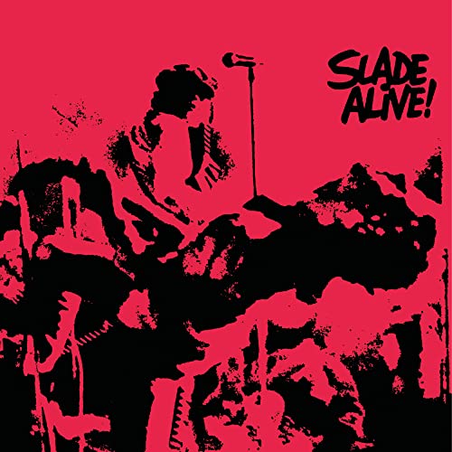 Slade - Slade Alive! (Deluxe Edition) (2022 CD Re-issue) | CD