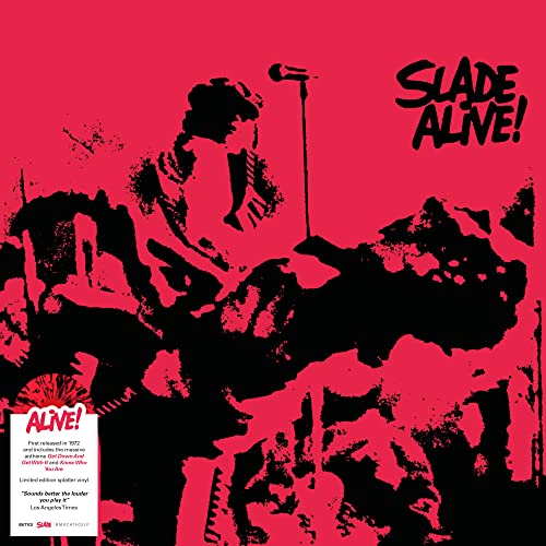 Slade - Slade Alive! (Limited) | Vinyl