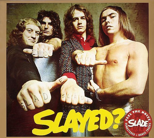 Slade - SLAYED | CD