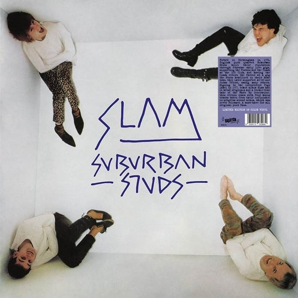 SUBURBAN STUDS - Slam | Vinyl