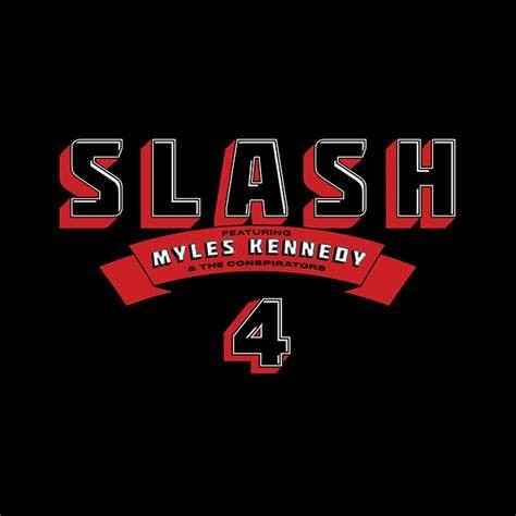 Slash - 4 (feat. Myles Kennedy and The Conspirators) (Box Set) | Vinyl