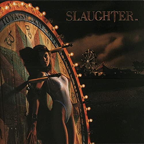 SLAUGHTER - STICK IT TO YA (180 GRAM GOLD AUDIOPHILE VINYL/LIMITED EDITION/GATEFOLD COVER) | Vinyl