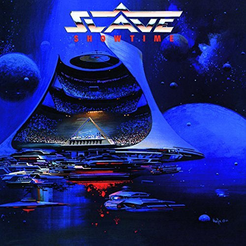 Slave - Show Time | Vinyl