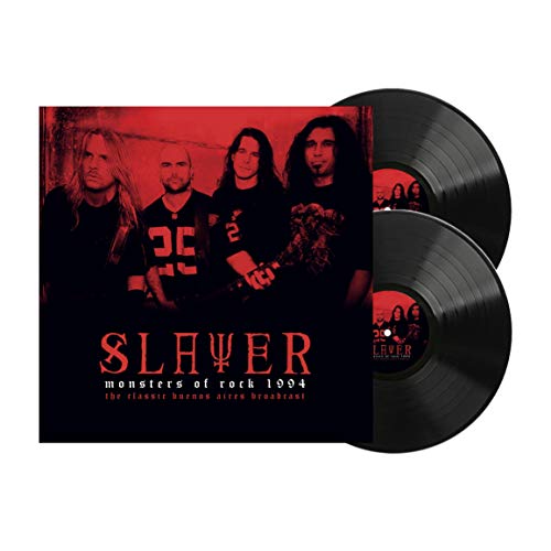 Slayer - Monsters Of Rock 1994 (140G) | Vinyl