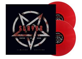 Slayer - Praying to Satan: Paris Broadcast 1991 | Vinyl