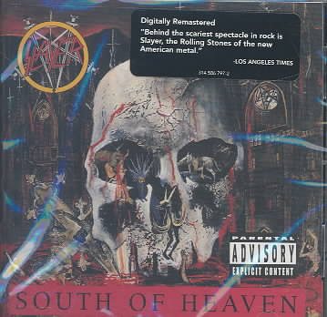 Slayer - South of Heaven | CD