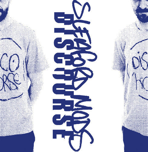 Sleaford Mods - Discourse (7" Single) | Vinyl
