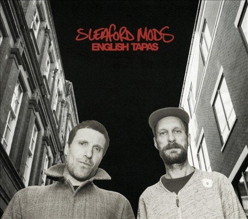 Sleaford Mods - English Tapas | CD