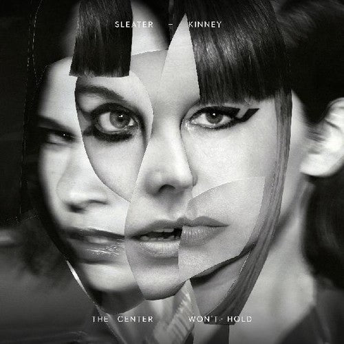 Sleater-Kinney - Center Won't Hold (With Booklet) | CD