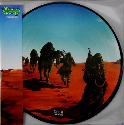 Sleep - Dopesmoker (Picture Disc Vinyl LP, Indie Exclusive) | Vinyl