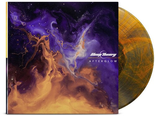 Sleep Theory | Afterglow (Limited Edition, Translucent Clear with Orange Swirl Colored Vinyl) | Vinyl