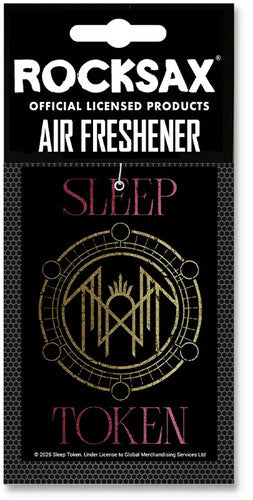 Sleep Token - Rocksax - Sleep Token - Even In Arcadia 1 - Air Freshener (Vanilla) | Air Freshener