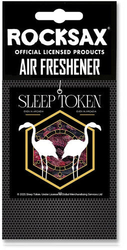 Sleep Token - Rocksax - Sleep Token - Even In Arcadia 3 - Air Freshener (Vanilla) | Air Freshener