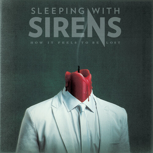 Sleeping with Sirens - How It Feels To Be Lost | CD