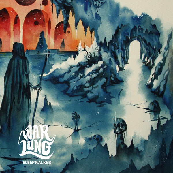 WARLUNG - Sleepwalker | Vinyl