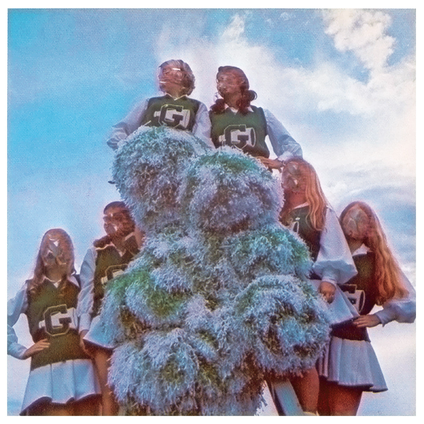 Sleigh Bells | Treats (Blue And White Vinyl) | Vinyl