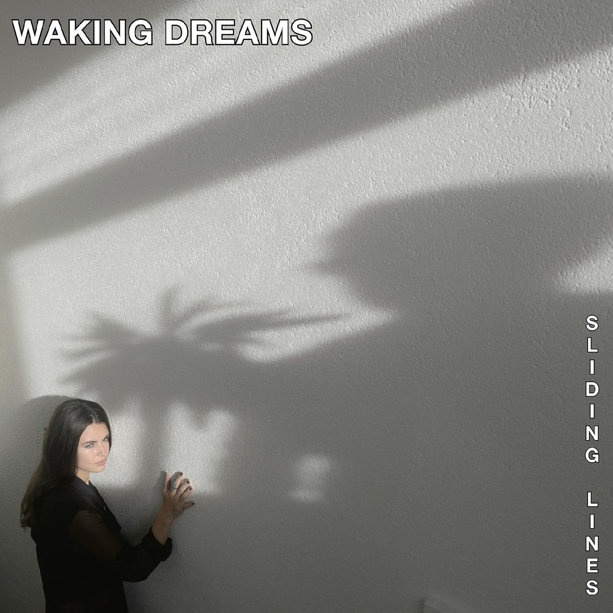 Waking Dreams - Sliding Lines | CD