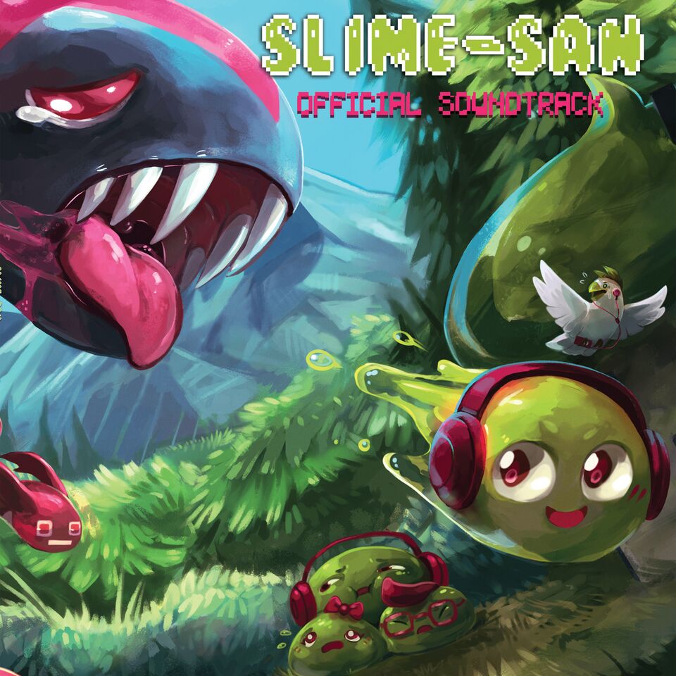 Various Artists - Slime-San | Vinyl