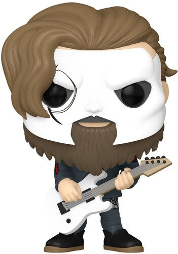Slipknot | FUNKO POP! ROCKS: Slipknot - Jim Root (Vinyl Figure) | Action Figure
