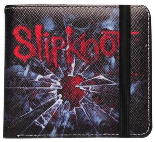 Slipknot - SLIPKNOT - Shatter (Wallet) | Accessories