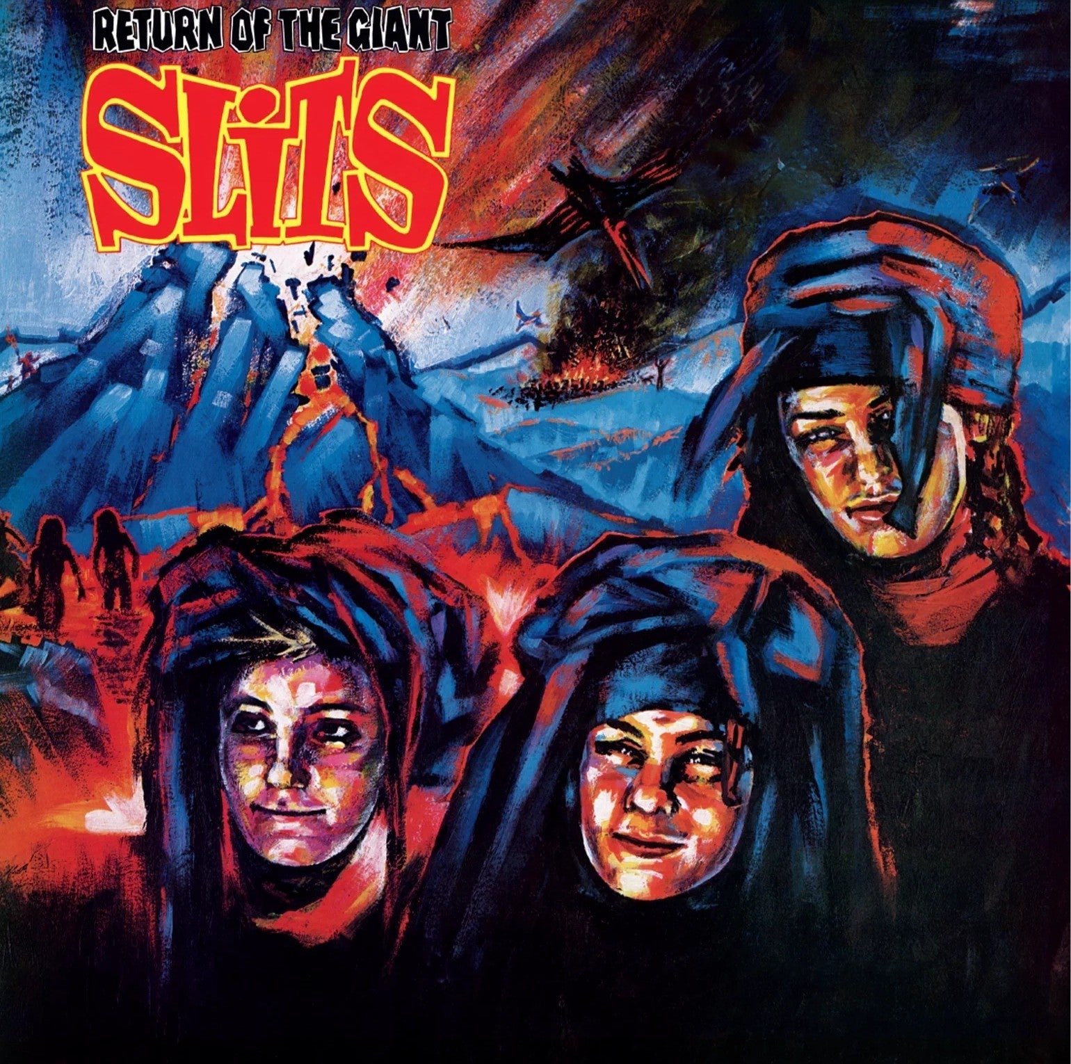 Slits - Return Of The Giant Slits | Vinyl