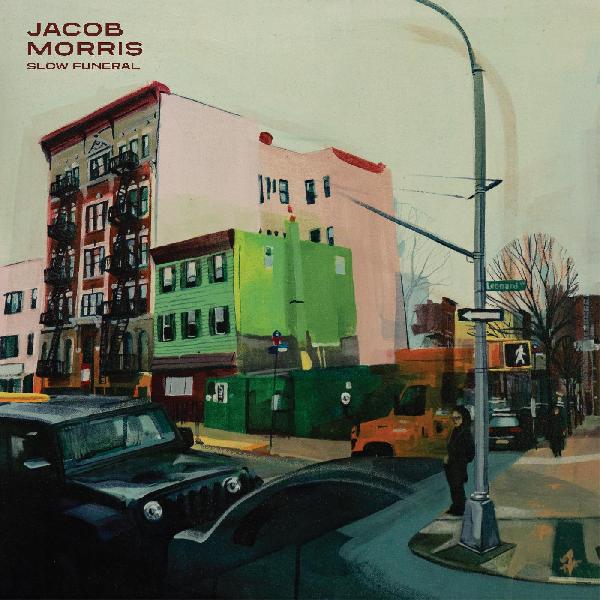 Jacob Morris - Slow Funeral | CD