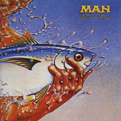MAN - Slow Motion | CD