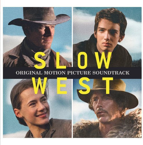 Slow West / O.S.T. - SLOW WEST / O.S.T. | Vinyl