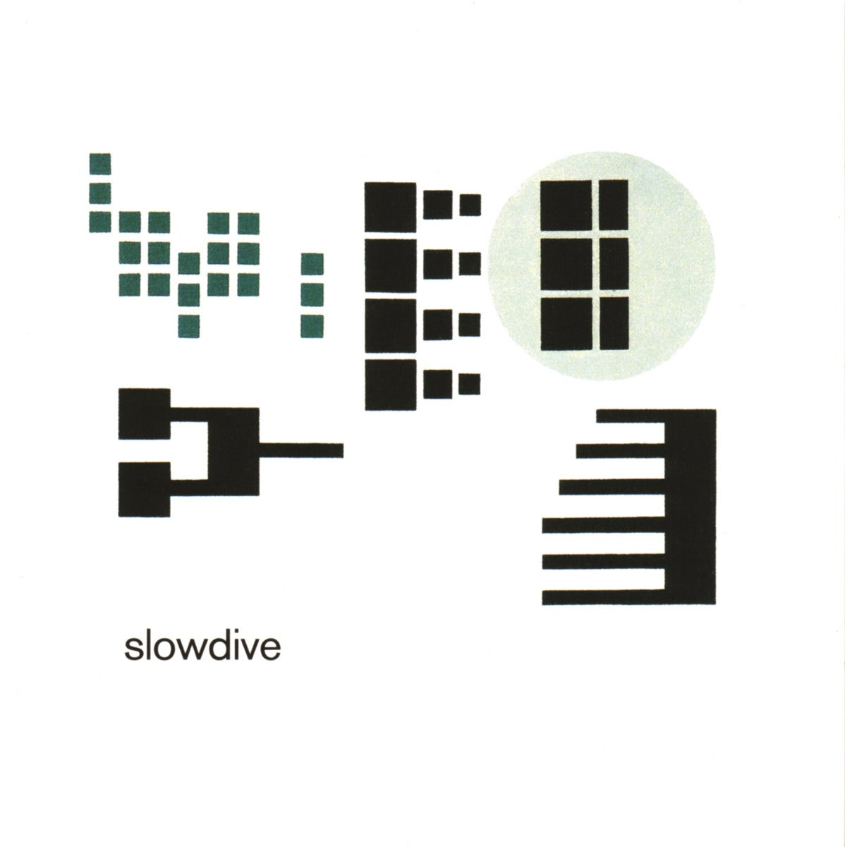 Slowdive | Pygmalion (140G Black Vinyl) | Vinyl