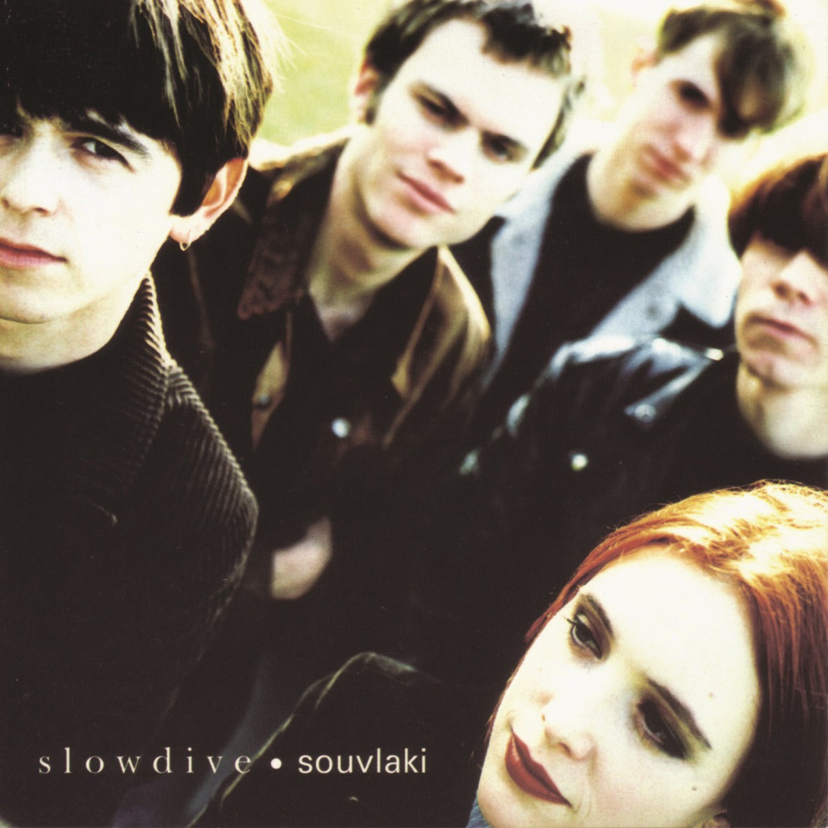Slowdive | Souvlaki (140G Black Vinyl) | Vinyl