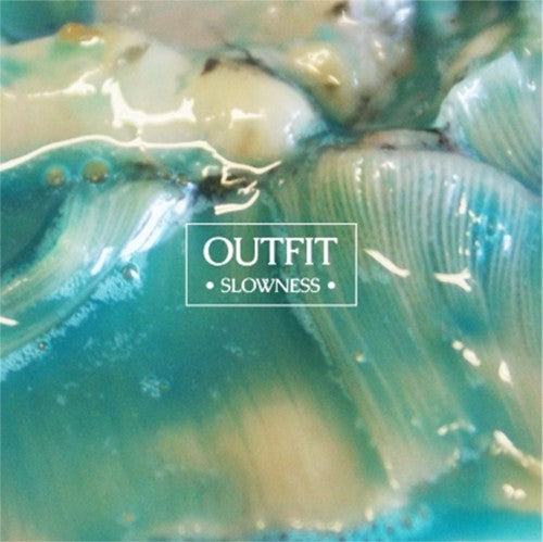 Outfit - Slowness (BLUE & WHITE SWIRL VINYL) | Vinyl