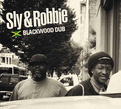 Sly & Robbie - Blackwood Dub | CD