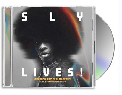 Sly & the Family Stone | Sly Lives! (AKA The Burden of Black Genius)(Original Soundtrack) | CD