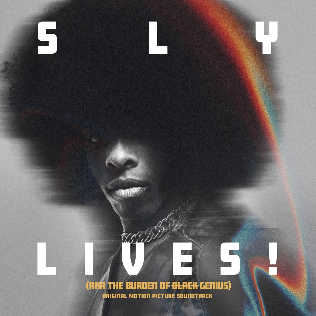 Sly & the Family Stone | Sly Lives! (AKA The Burden of Black Genius)(Original Soundtrack) | CD