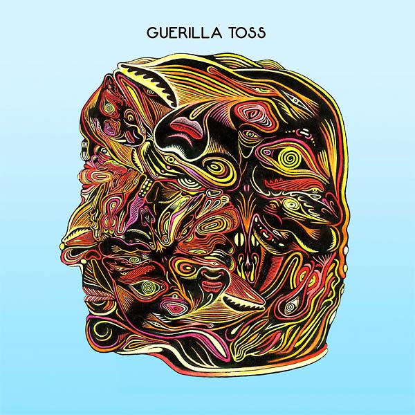GUERILLA TOSS - Smack the Brick | Vinyl