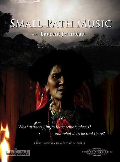 DAVID HARRIS - Small Path Music (with Laurent Jeanneau) | DVD