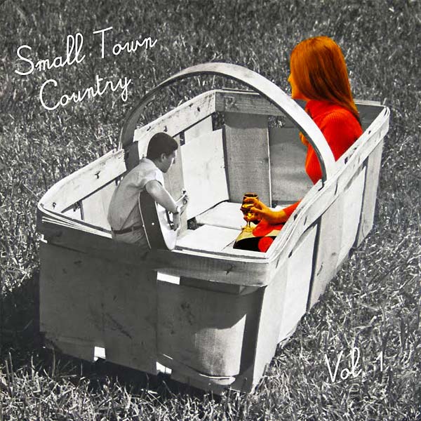VA - Small Town Country, Vol. 1 | CD
