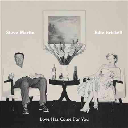 S.Martin E.Brickell - LOVE HAS COME FOR YO | CD