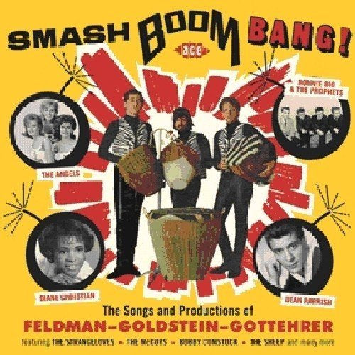 Smash Boom Bang / Various - SMASH BOOM BANG / VARIOUS | CD