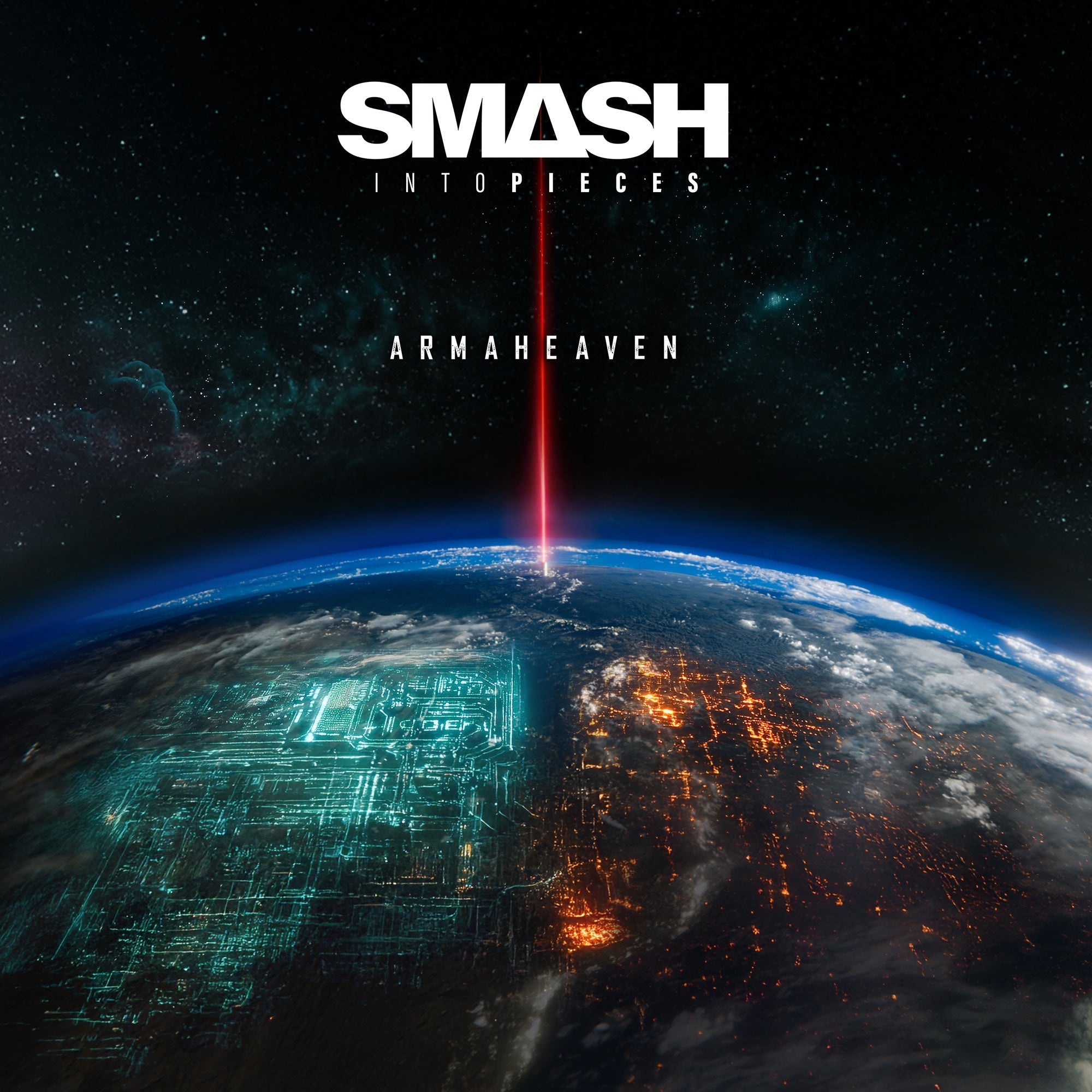 Smash Into Pieces | Armaheaven | Vinyl