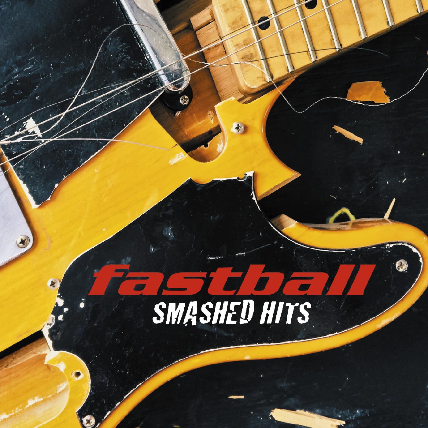 Fastball - Smashed Hits | CD