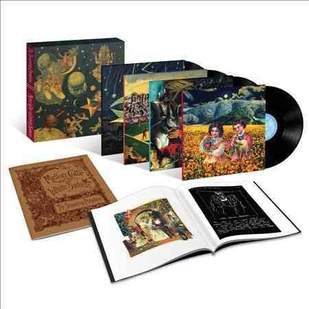 Smashing Pumpkins - Mellon Collie and The Infinite Sadness (Remastered, Reissue) (Box Set) (4 Lp's) | Vinyl