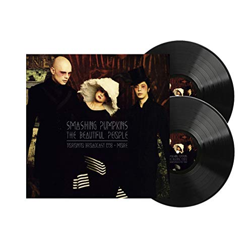 Smashing Pumpkins - The Beautiful People: The Toronto Broadcast 1998 + More (Limited Edition, 2 LP) | Vinyl