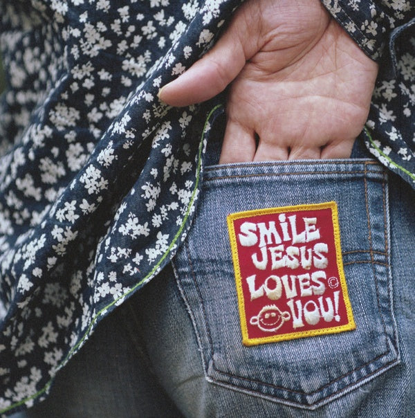 MASAKI BATOH - Smile Jesus Loves YOU! | Vinyl