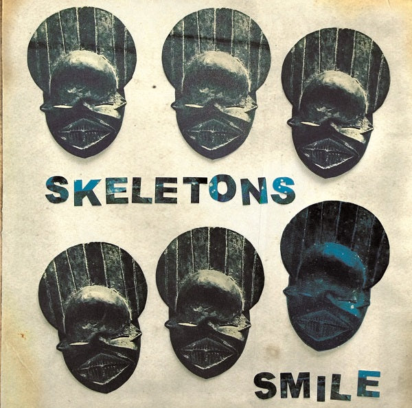 Skeletons - SMILE | CD