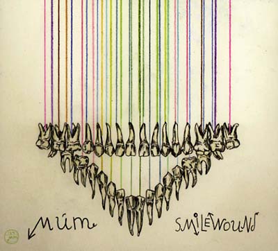 MUM - Smilewound | CD