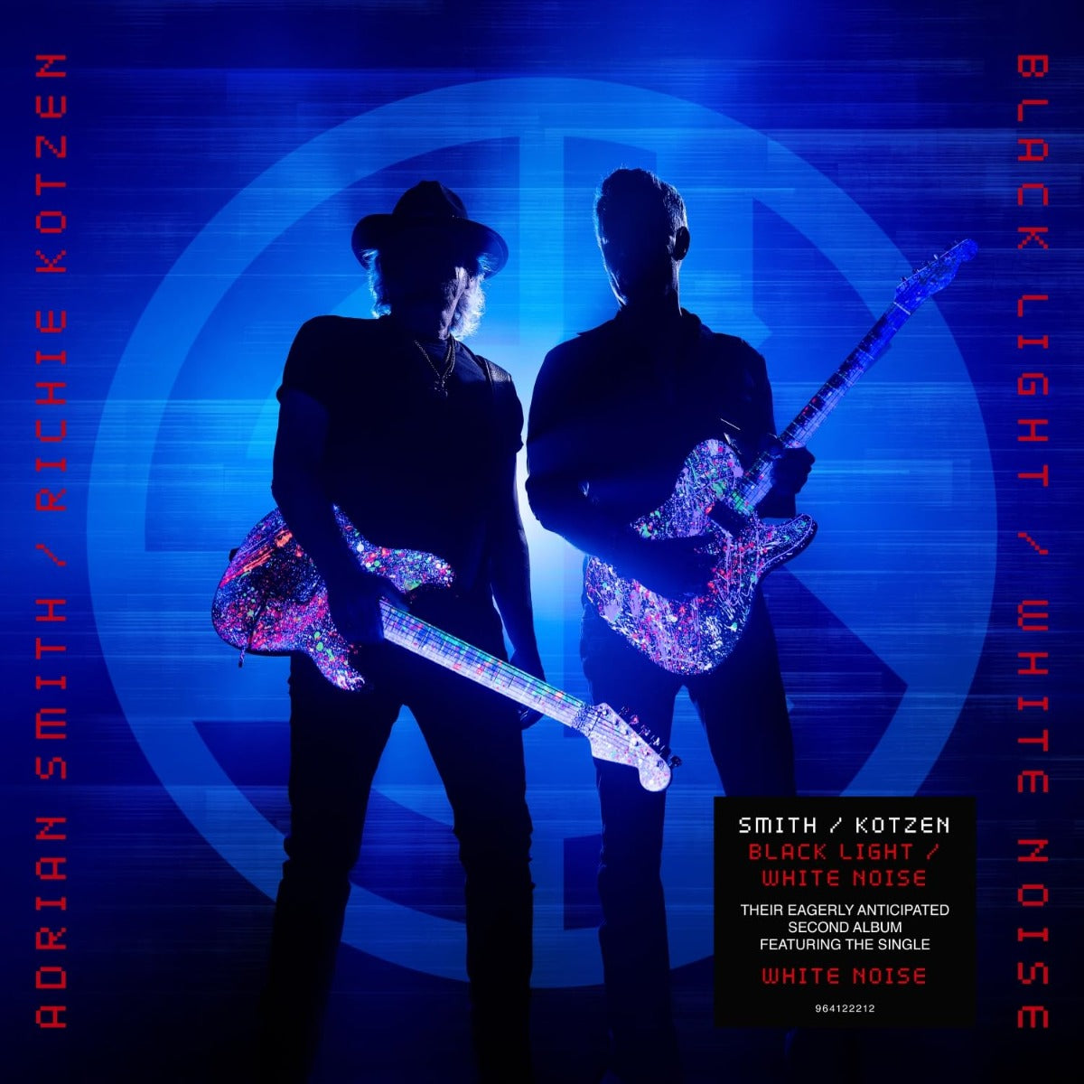 Smith/Kotzen - Black Light/ White Noise | CD