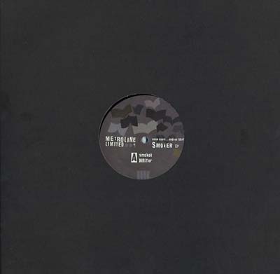 DIEGO CAPRI & ANDREA GENTILE - Smoker EP | Vinyl
