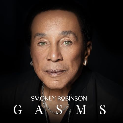 Smokey Robinson - Gasms | Vinyl