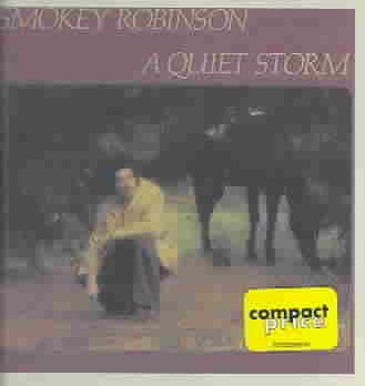 Smokey Robinson - QUIET STORM | CD